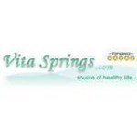 COUPON CODE: movingatsummerspace - Save $10 off on orders of $60 or more | Vitasprings.com Coupons