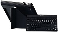 Verbatim 98020 Keyboard/Cover Case (Folio) for iPad 2, 3, 4 -