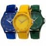 Toy Watch Sartorial Velvet Genuine Leather Unisex Watch for $34.95