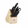J.A. Henckels International Fine Edge Plus 10-pc Knife Block Set for $79.99