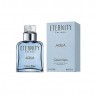 ETERNITY AQUA * CK Calvin Klein * Cologne for Men * 3.4 oz * BRAND NEW IN BOX for $23.75