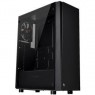 Thermaltake Versa J21 Tempered Glass Edition CA-1K1-00M1WN-00 Black SPCC ATX Mid Tower Computer Case for $47.99