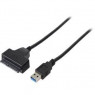 Rosewill USB 3.0 to SATA III Adapter for 2.5″ SDD HDD Hard Drives. SATA III / II / I to USB 3.0 External Converter and C…