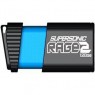Patriot Memory 128GB Supersonic Rage 2 USB 3.1 Flash Drive, Speed Up to 400MB/s (PEF128GSR2USB) for $35.99