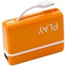 iDeaUSA PLAYPower BP-33O Portable Power Bank – 5200 mAh – for $5.97